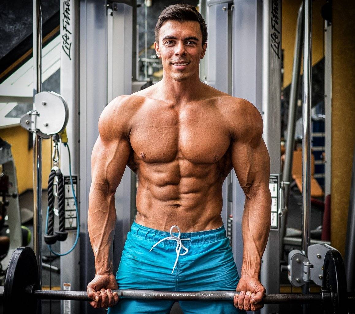 Менс физик (пляжный бодибилдинг), категории men's physique