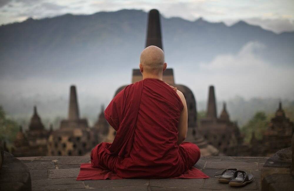Медитация осознанности: 23 шага к счастливой жизни