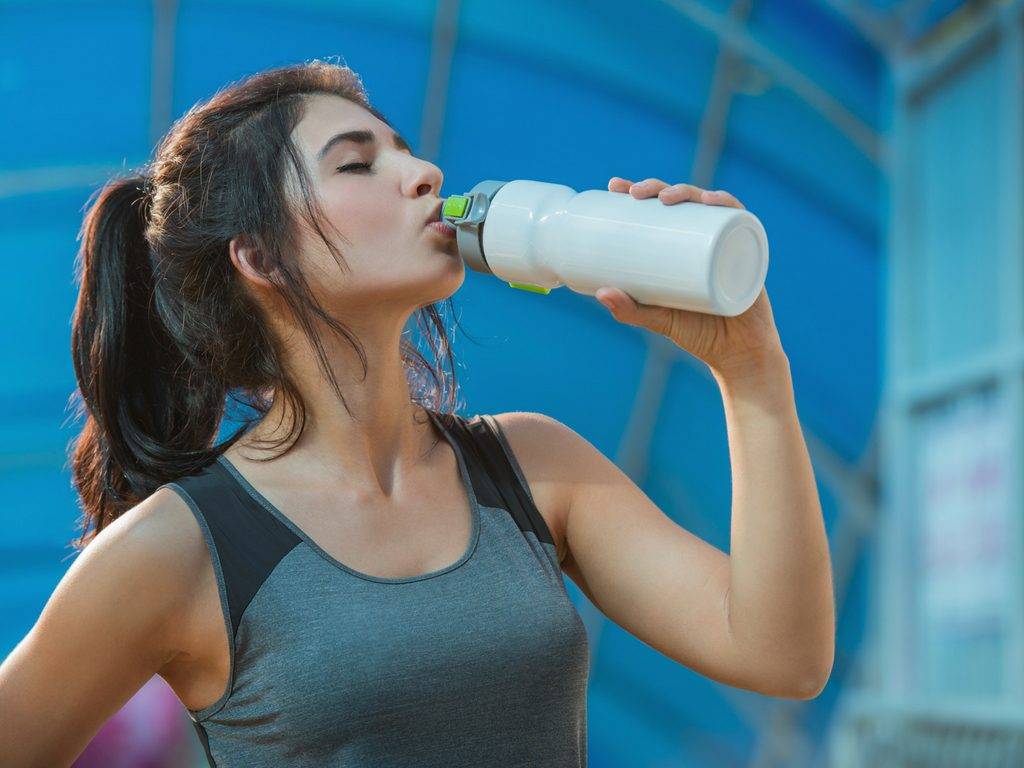 Что пить после тренировки для роста мышц и восстановления