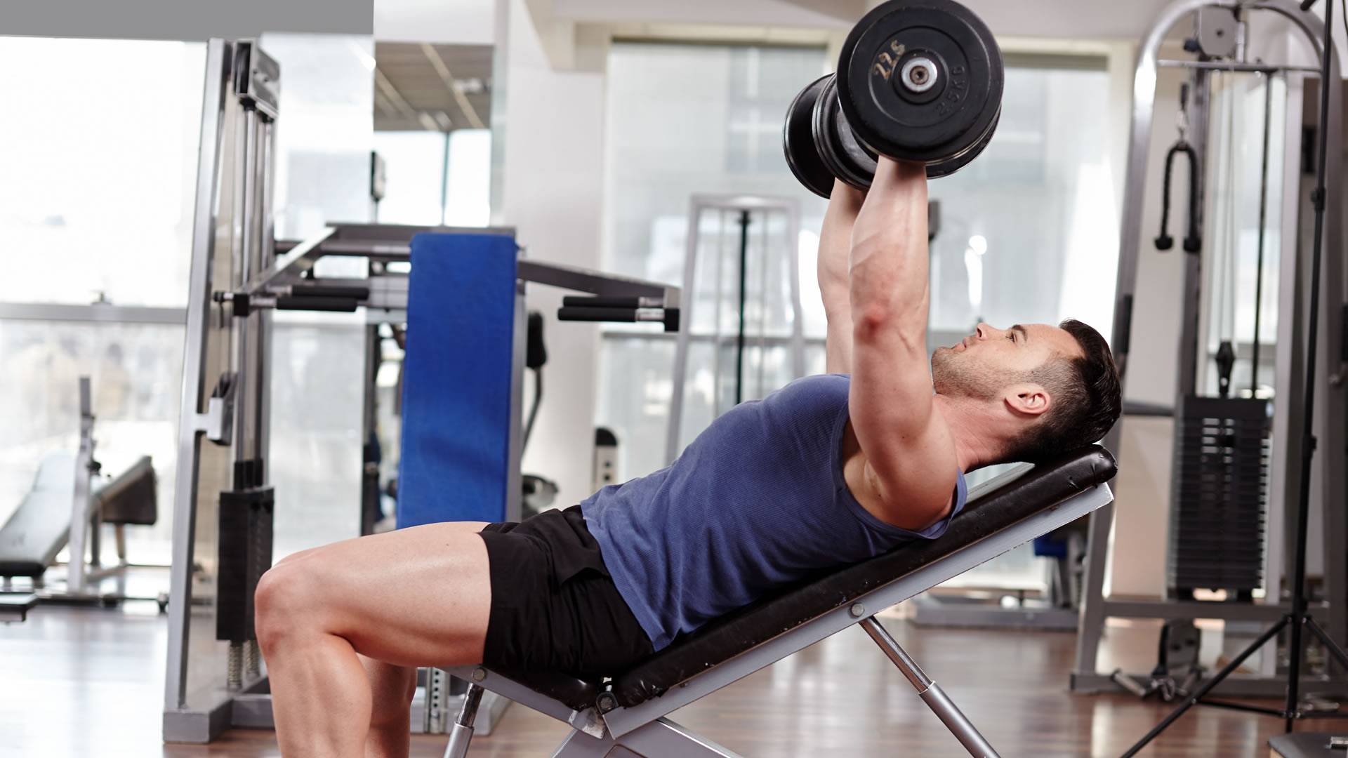 Как накачать грудные мышцы - упражнения, питание и программа тренировок 