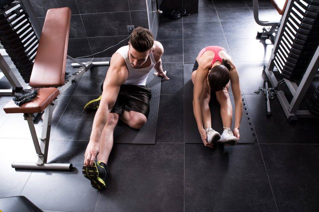 Заминка после тренировки – почему это важно для мышц?