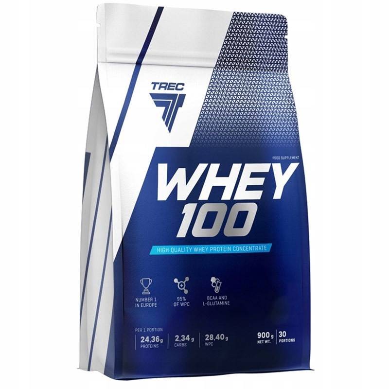 Whey 100 от Trec Nutrition