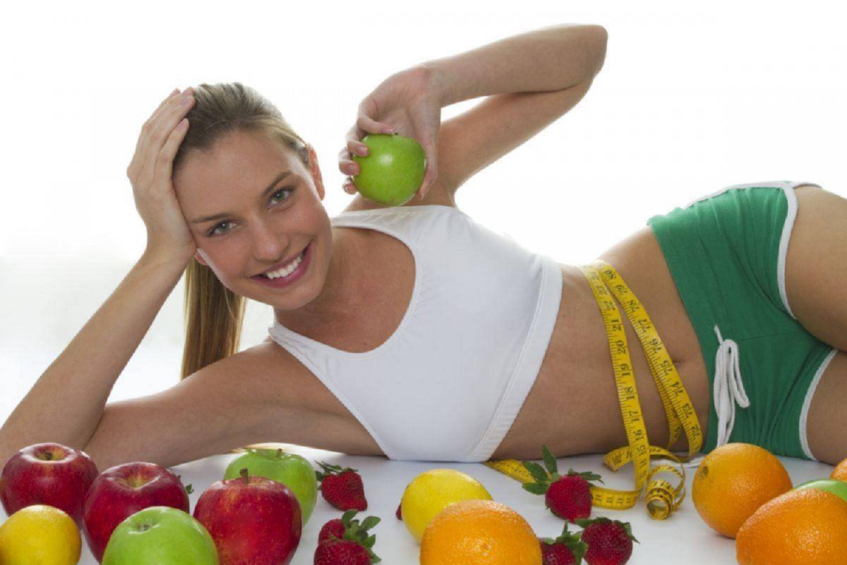 Фитнес диета для сжигания жира, тренировки и питание для девушек фитнес-бикини - medside.ru