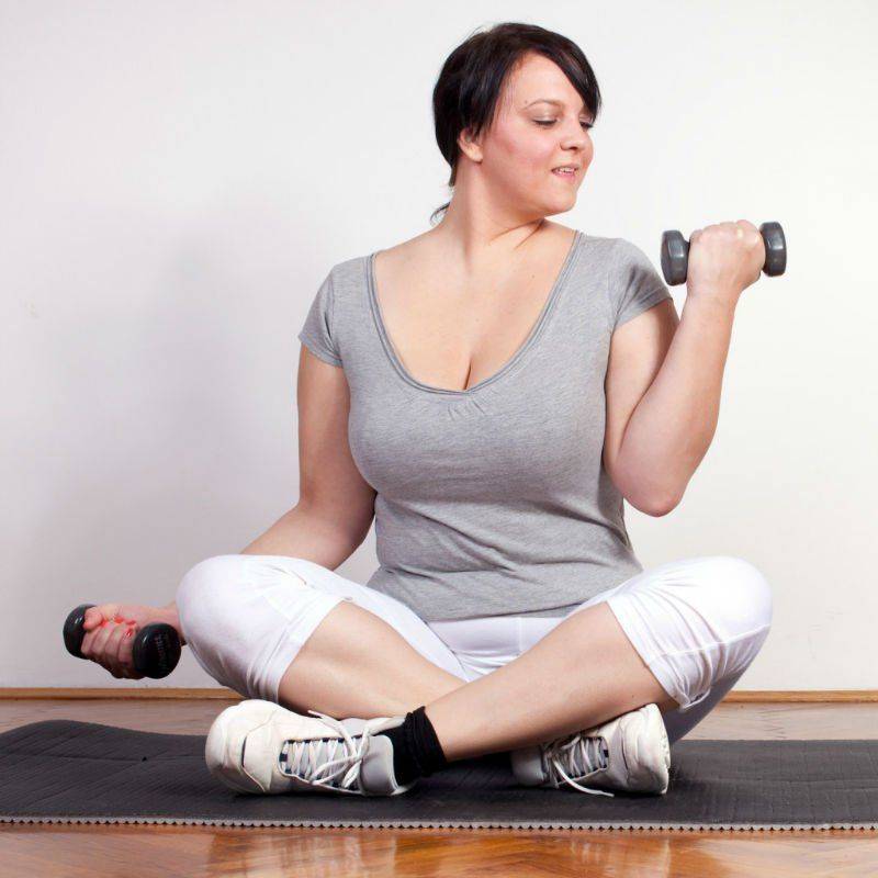 Психологический тренинг для похудения: мотивация для достижения результата