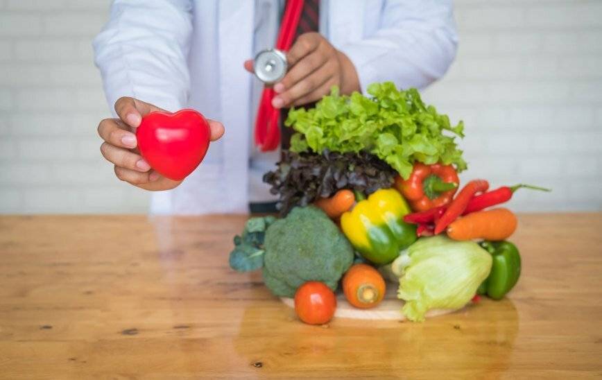 Главные продукты для здоровья сердца | читайте в журнале столетник