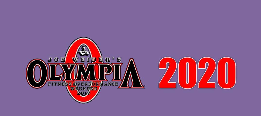Мистер Олимпия 2020: дата проведения, участники финала