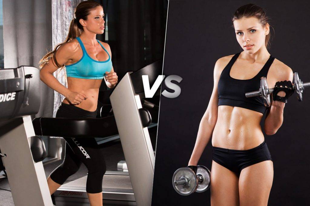 Какой вид спорта лучше для похудения: кардио, интервальные или силовые тренировки?