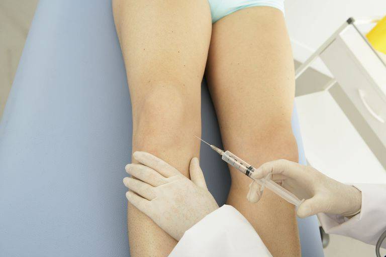 Лечение артроза коленного сустава - нолтрекс.