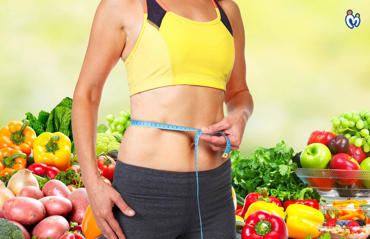 Здоровая диета для похудения: меню на неделю | food and health