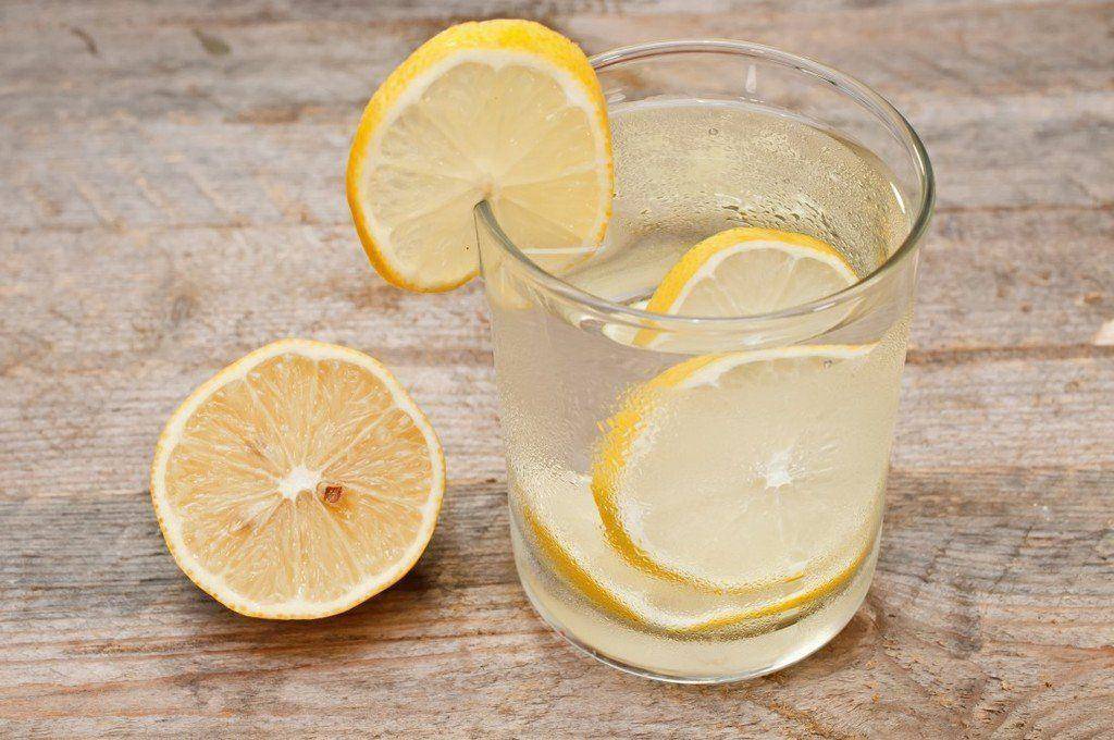 Вода с лимоном. чем полезна. польза. как приготовить