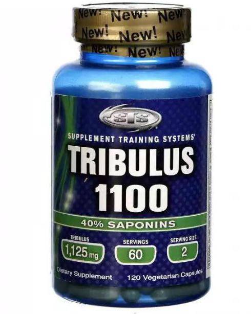 Tribulus terrestris 625 мг 100 капс (maxler)