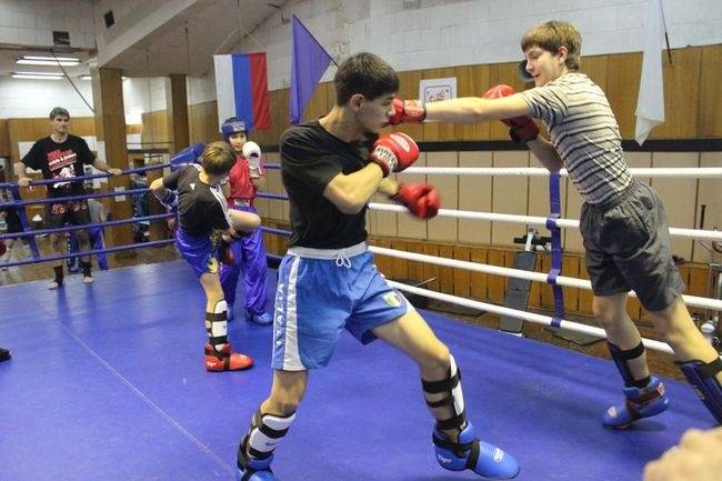Занятия боксом для девушек в москве - академия бокса