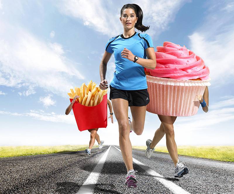 Как бегать, чтобы похудеть: пять фактов о пробежках для борьбы с лишним весом