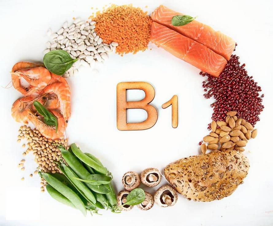 Витамин b1 - для чего он нужен организму
