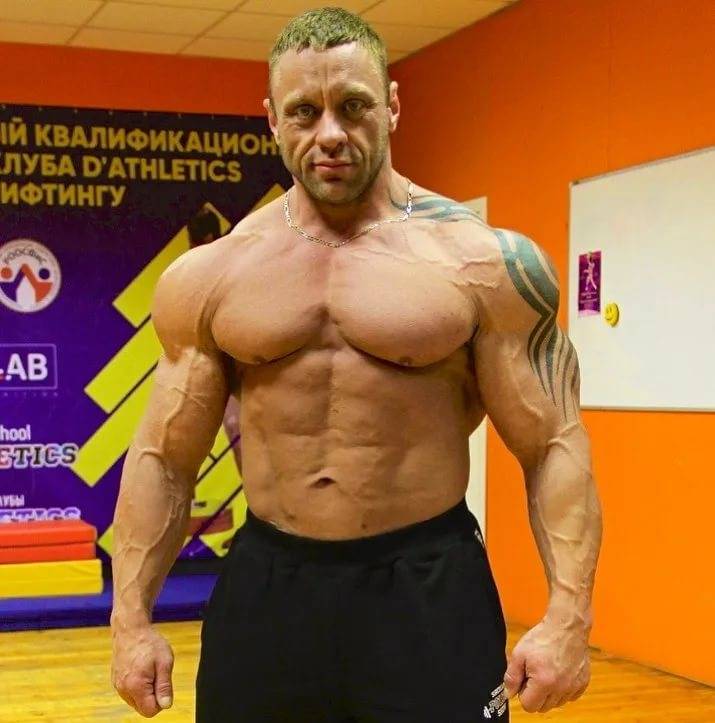 Алексей лесуков - биография, фото, тренировки и питание бодибилдера