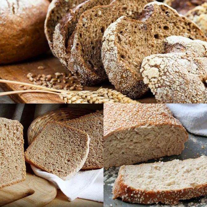 Польза и вред хлеба - сколько можно есть и какой лучше
