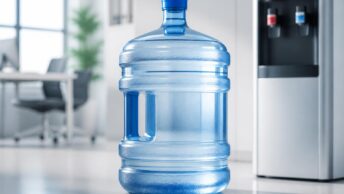Вода 19л: как выбрать воду для кулера?