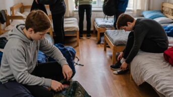 организация детских и подростковых спортивных сборов