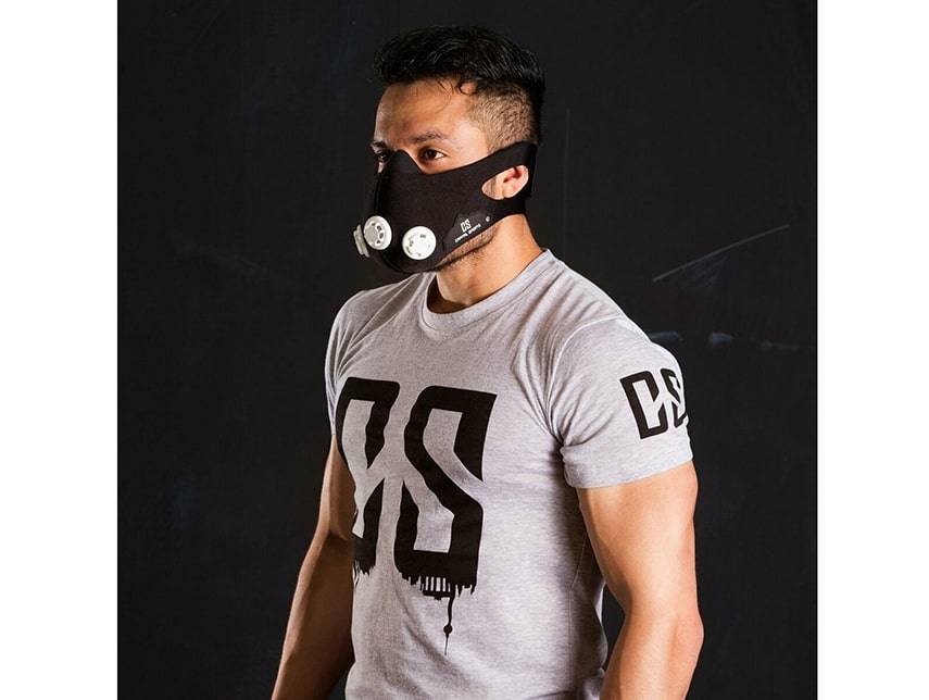 Маска для бега для выносливости и тренировочная маска для дыхания