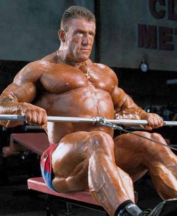 Dorian Yates