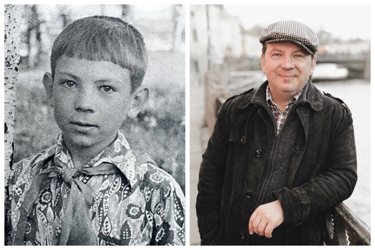 Как выглядел николай валуев в детстве и молодости с фото до и после