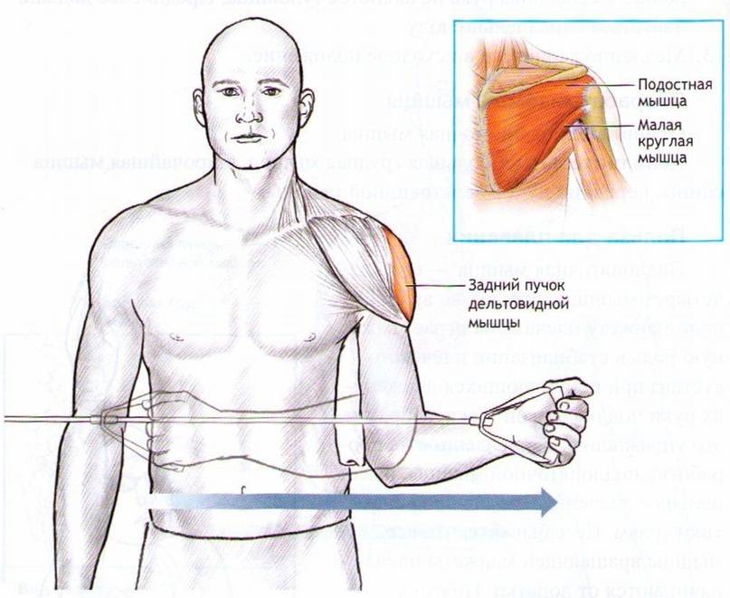 Нестабильность сустава плеча