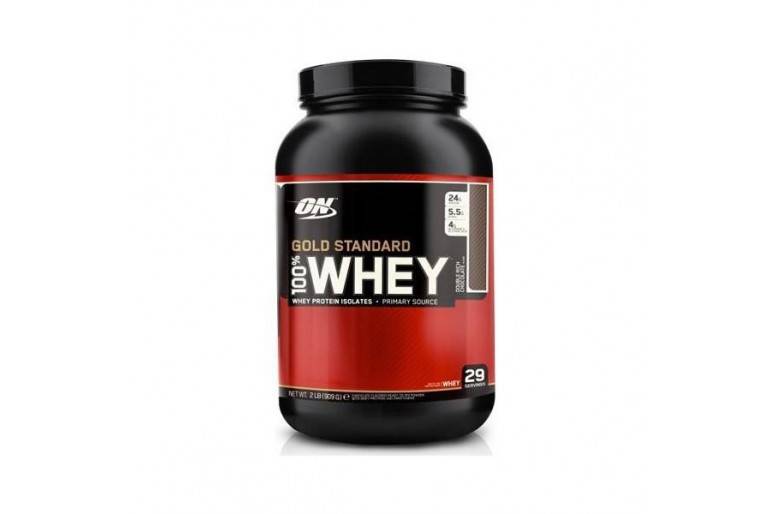 100% Whey Protein Gold Standard