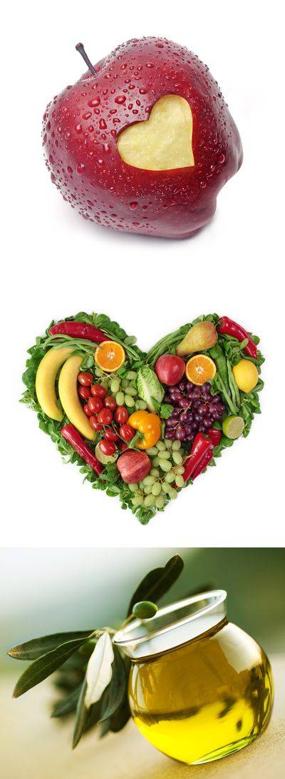 Какие продукты являются самыми полезными для здоровья сердца и сосудов — топ 27