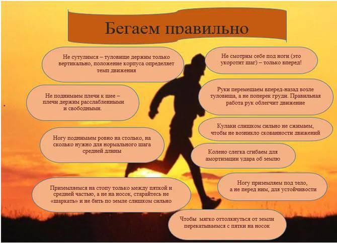 Советы по правильному дыханию во время пробежек на разные дистанции.