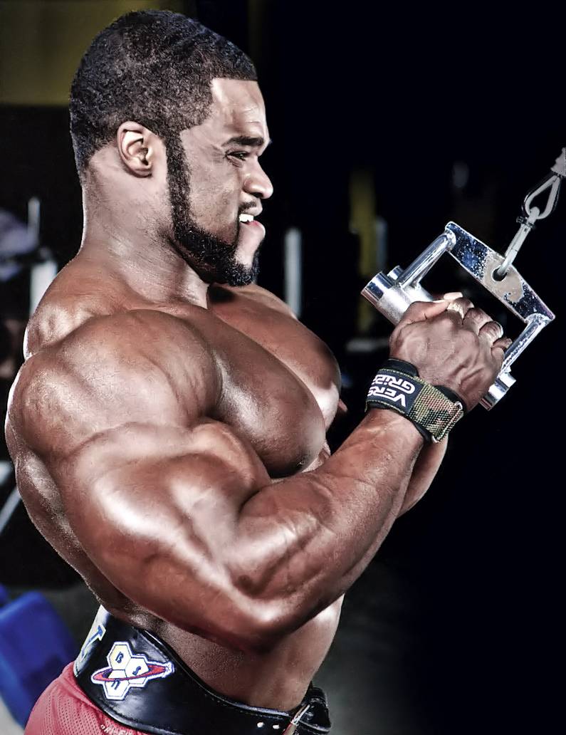 Brandon curry - greatest physiques