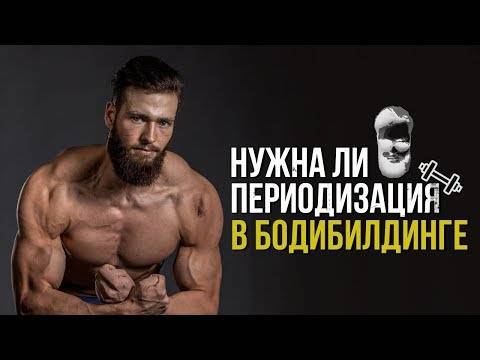 Периодизация тренировочного процесса