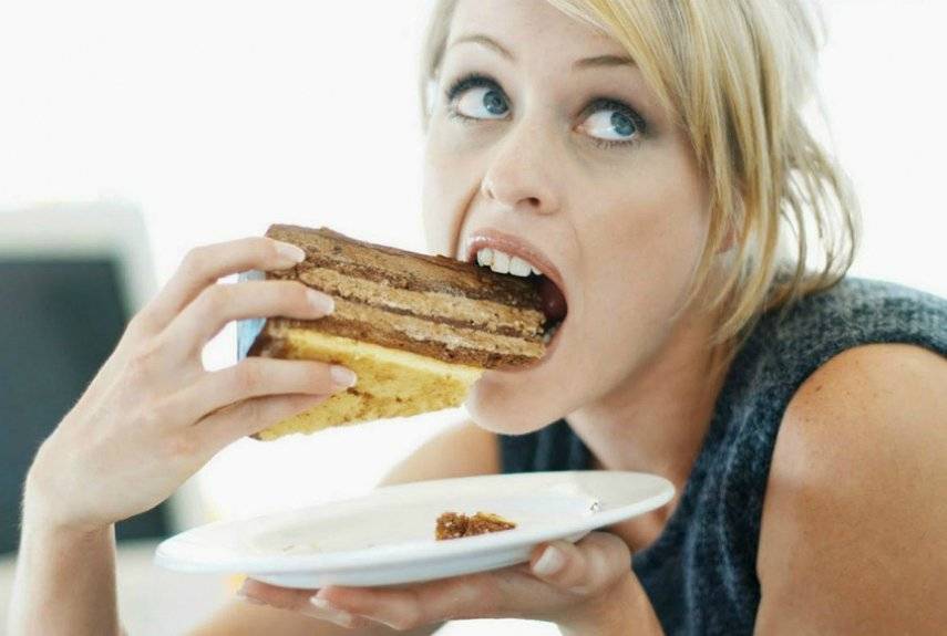 Эмоциональное переедание: как наладить отношения с едой? — блог викиум