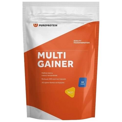 MultiComponent Gainer от PureProtein