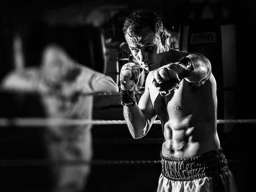 Этапы тренировок по боксу и техническая подготовка