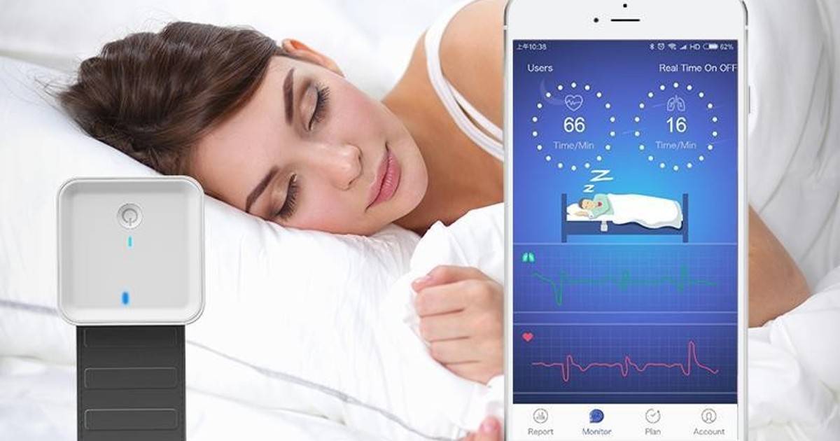 Мониторинг сна: как она работает и влияние на фазы во время сна
