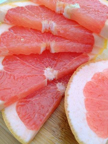 Белковая диета с грейпфрутом за месяц