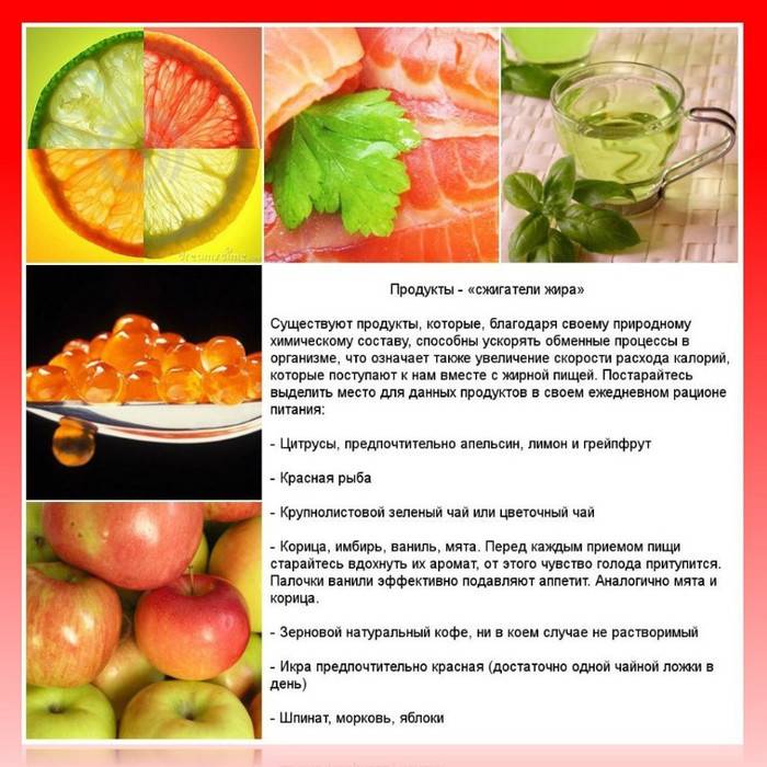Самые полезные и низкокалорийные фрукты для быстрого похудения