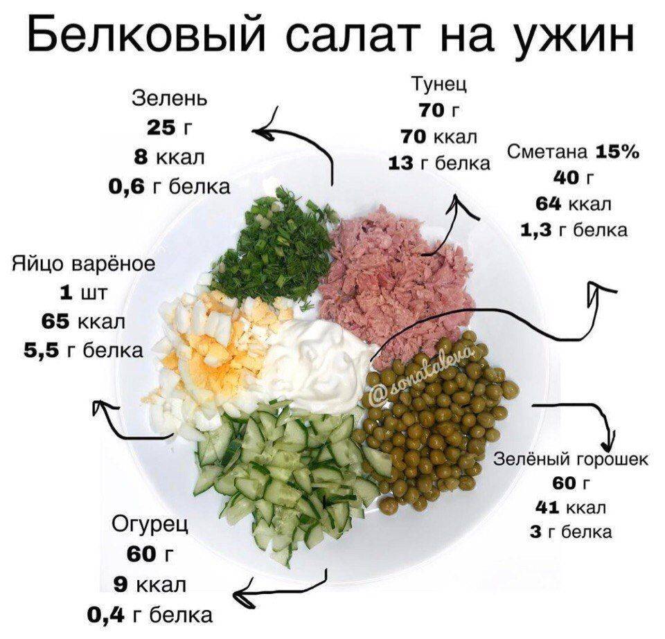 Меню белковой диеты для похудения на каждый день. белковая диета примерное меню - allslim.ru
