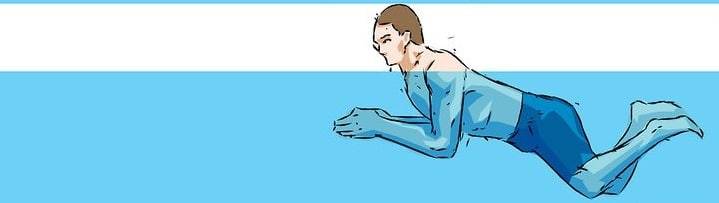 Болит спина после бассейна: причины и лечение » спортивный мурманск