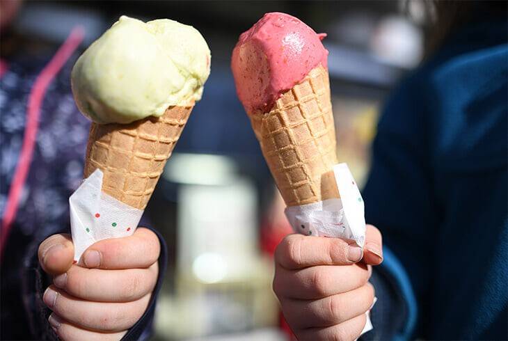 7 причин, почему стоит есть мороженое каждый день: новости, мороженое, еда, здоровье, советы, рацион питания, красота и здоровье