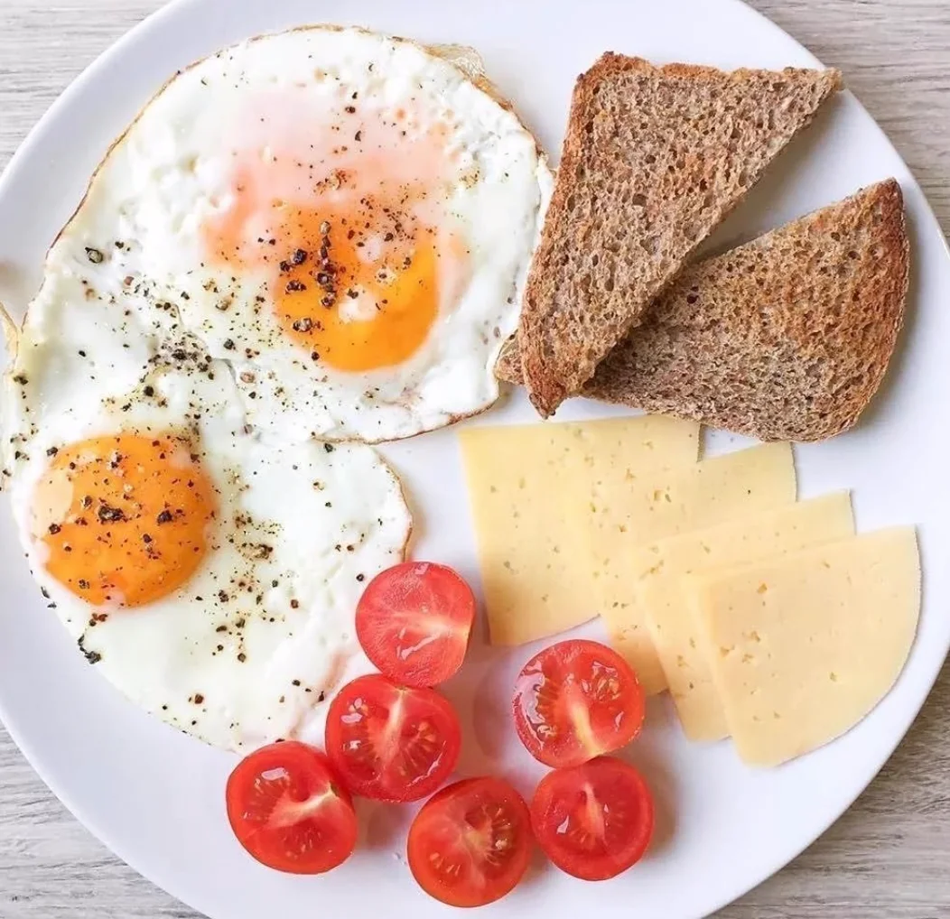 Полезный завтрак на каждый день при правильном питании, рецепты