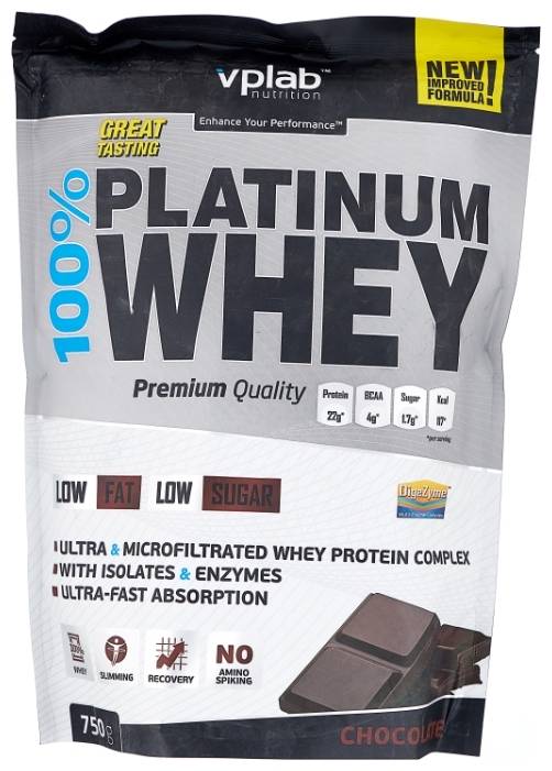 Platinum hydro whey – особенности и правила приёма протеина от optimum nutrition