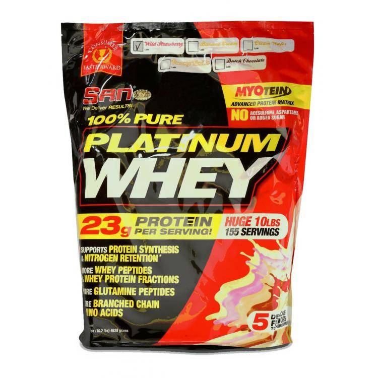 Titanium Whey шоколадный крекер 30 порций. Ate all my stepbrother's Protein.