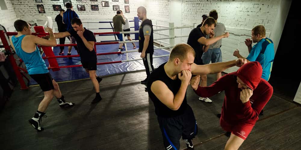 Как тренируются боксёры: программа, упражнения