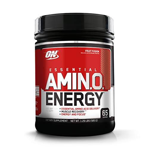 Amino energy от optimum nutrition: как принимать, состав, отзывы