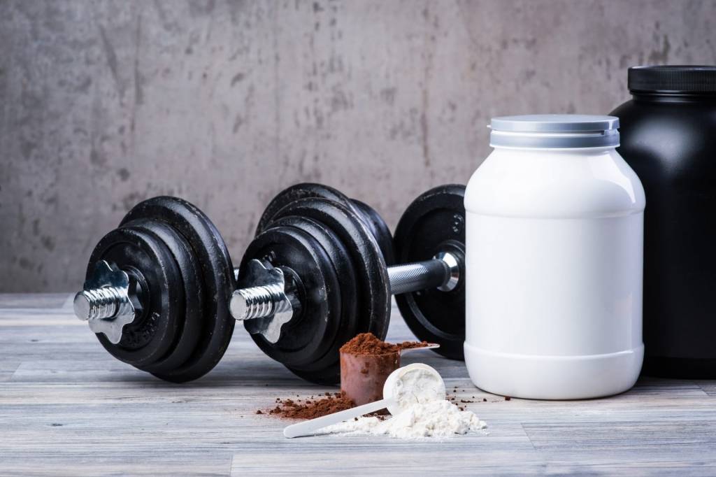 Важность спортивного питания для роста мышц