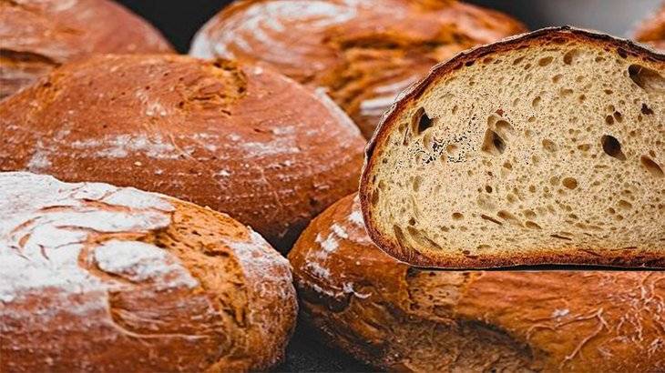 Польза хлеба, является ли хлеб здоровой пищей