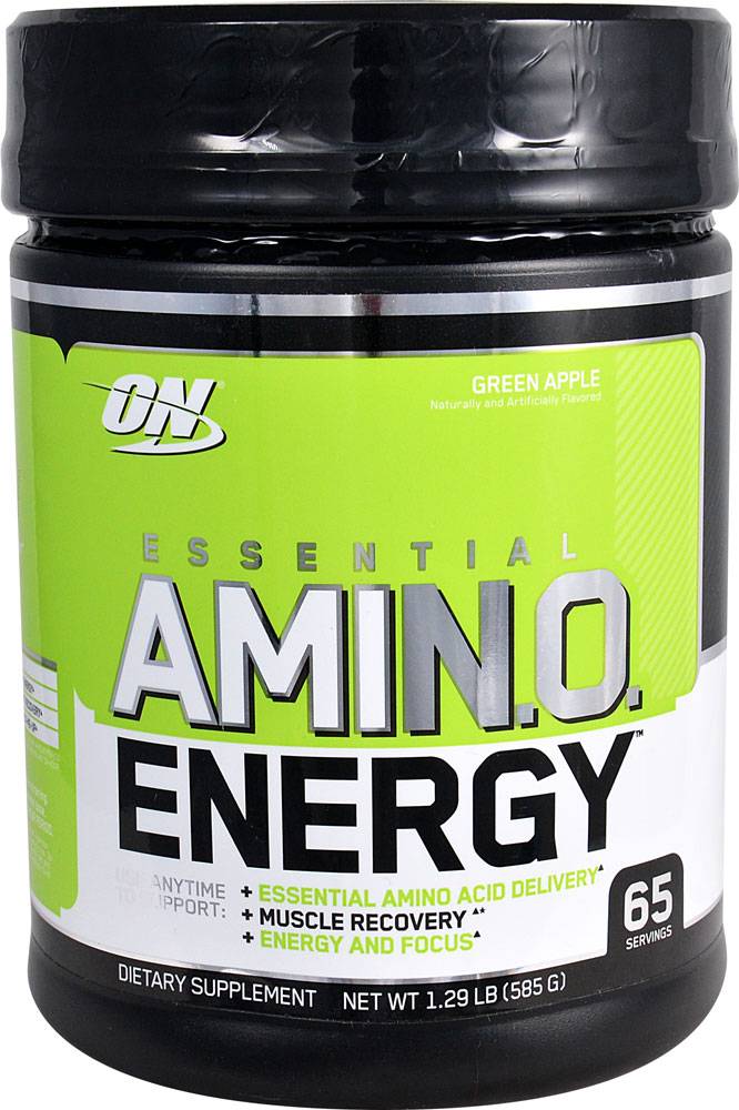 Amino energy chewables 75 табл (optimum nutrition)