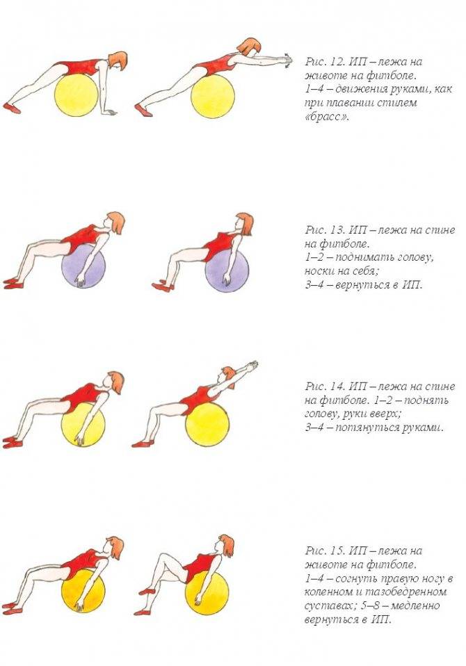 Как правильно укреплять мышцы спины? показывает тренер