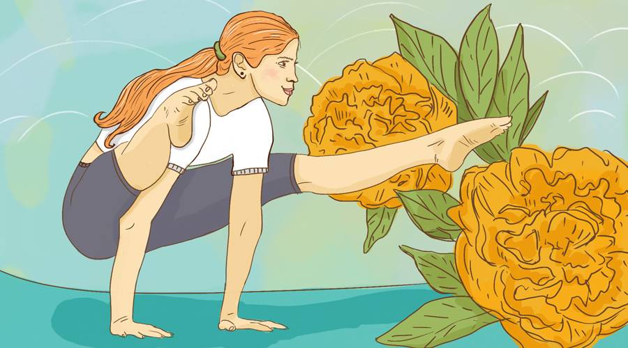 Как йога вызывает тяжелые заболевания